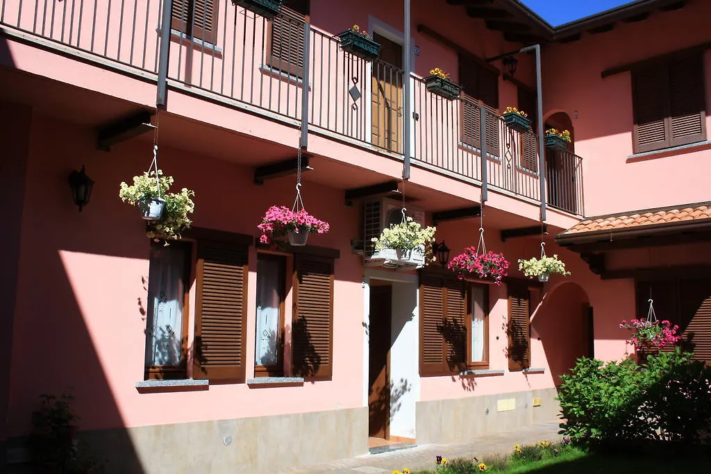La Corte Albergo Desio 2*,