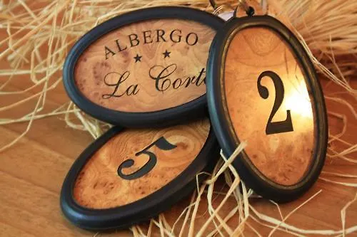 Hotel La Corte Albergo Desio